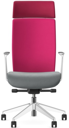 Intar Seating Fotel biurowy BEGIX