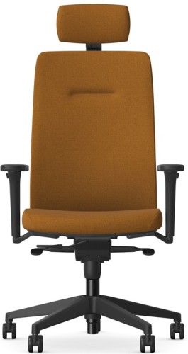 Intar Seating Fotel ergonomiczny NEXT+ Black