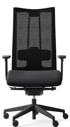Profim Fotel gabinetowy Action 105SFL - siatka