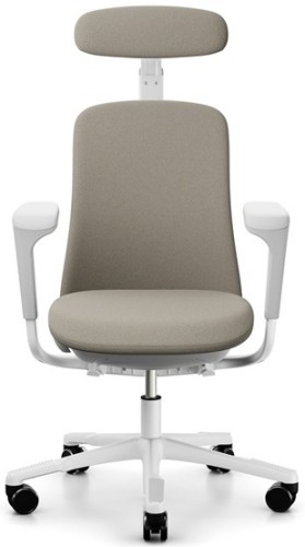 HÅG Fotel biurowy SoFi 7200 z zagłówkiem - Ergonomia Premium