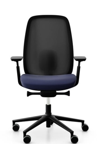 Profim Fotel ergonomiczny Pace 150 SFL MAX czarny