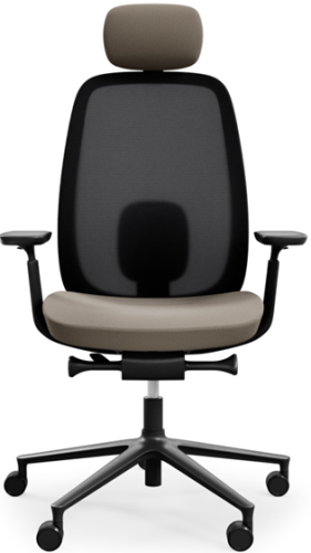 Profim Fotel biurowy Pace - Twoje spersonalizowane wsparcie ergonomiczne