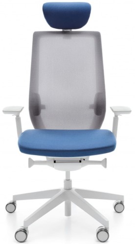 Profim Fotel ergonomiczny AccisPro z zagłówkiem- skonfiguruj Twój wariant