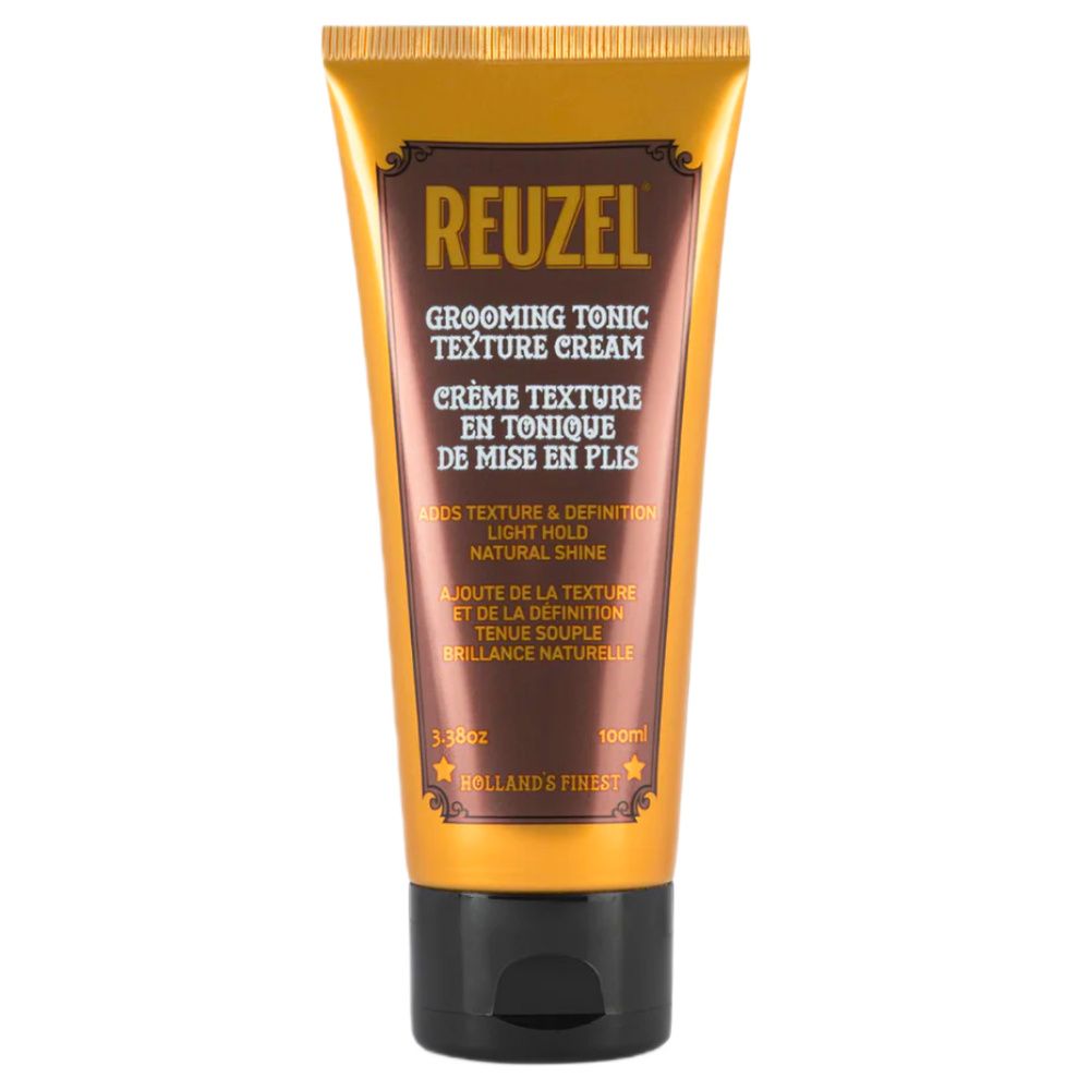 REUZEL Grooming Tonic Texture Cream krem do stylizacji włosów 100ml