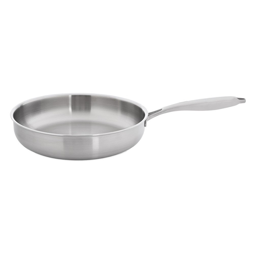 Patelnia ze stali nierdzewnej ø 28 cm Steela – Orion