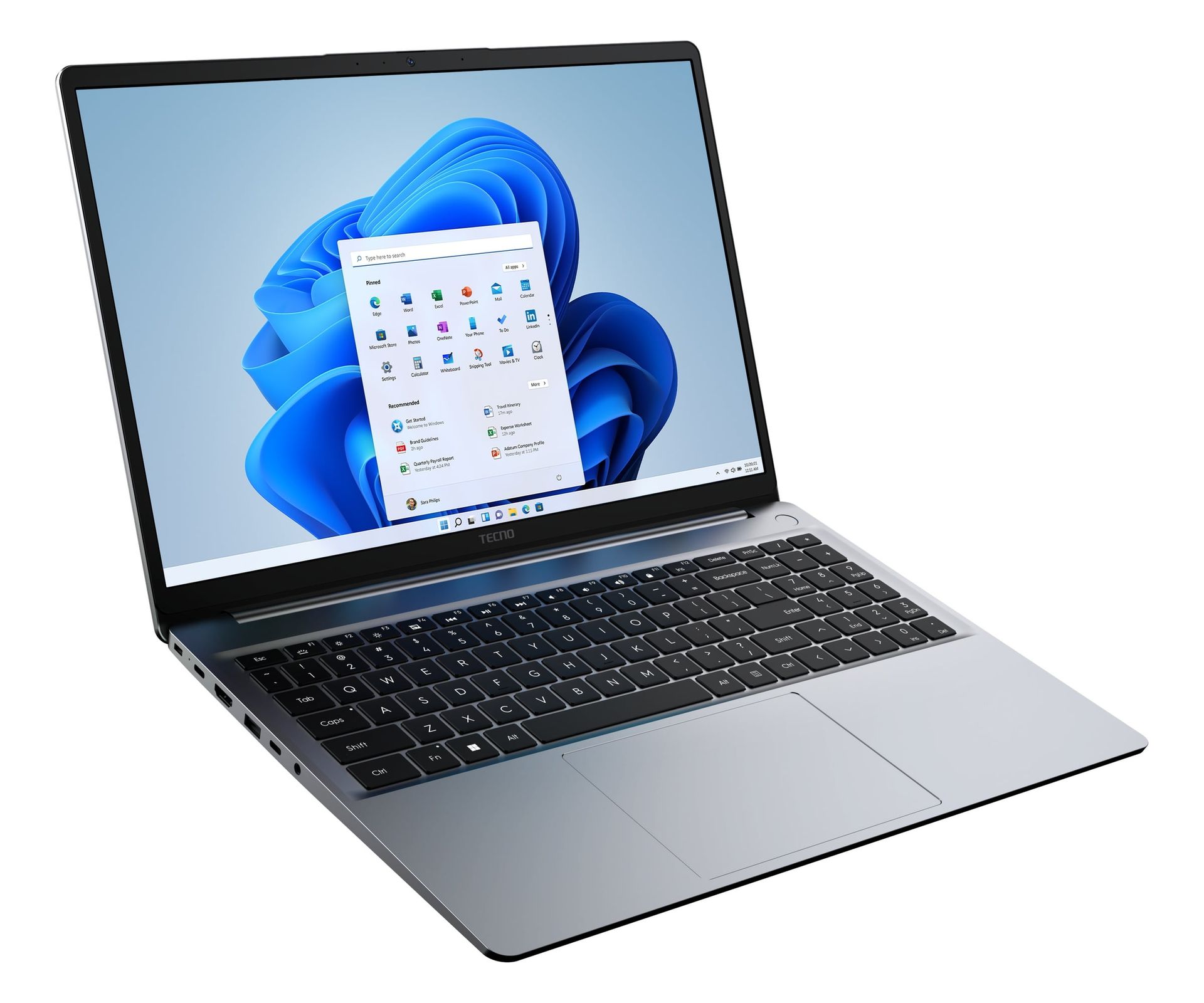 TECNO Megabook 15 i5-13420H/16GB/512/Win11 K15SRAI516SG512