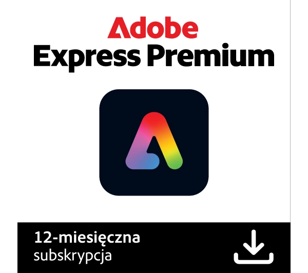 Adobe Express Kod aktywacyjny