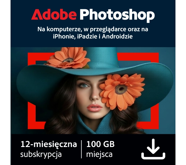 Adobe Photoshop Kod aktywacyjny