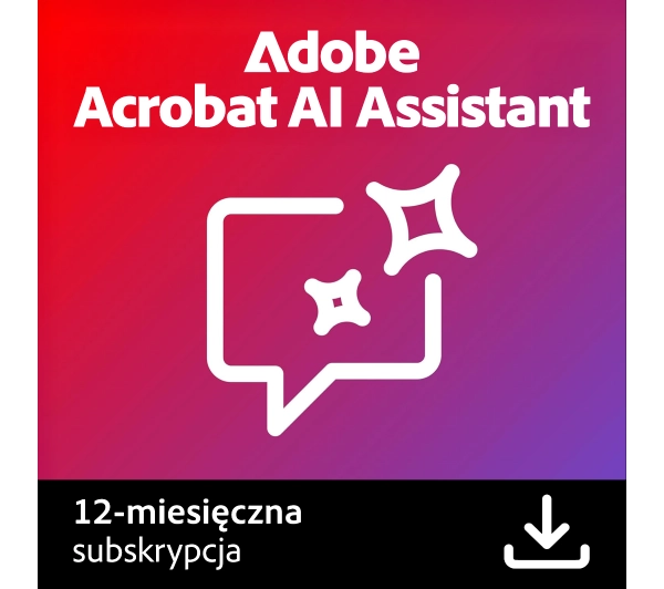 Adobe AI Assistant for Acrobat Kod aktywacyjny