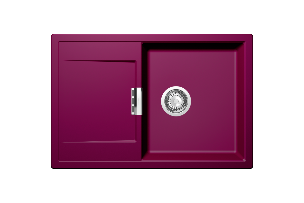 Zlewozmywak SCHOCK MONO D-100 Berry CRISTADUR®