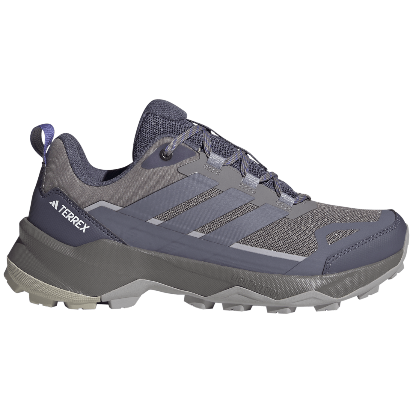 Damskie buty turystyczne Adidas Terrex Skychaser Ax5 GTX W Rozmiar butów (UE): 41 1/3 / Kolor: szary