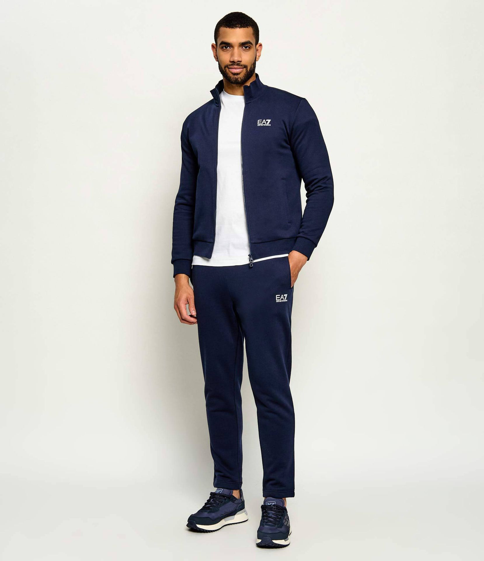 EA7 Dres Regular Fit
