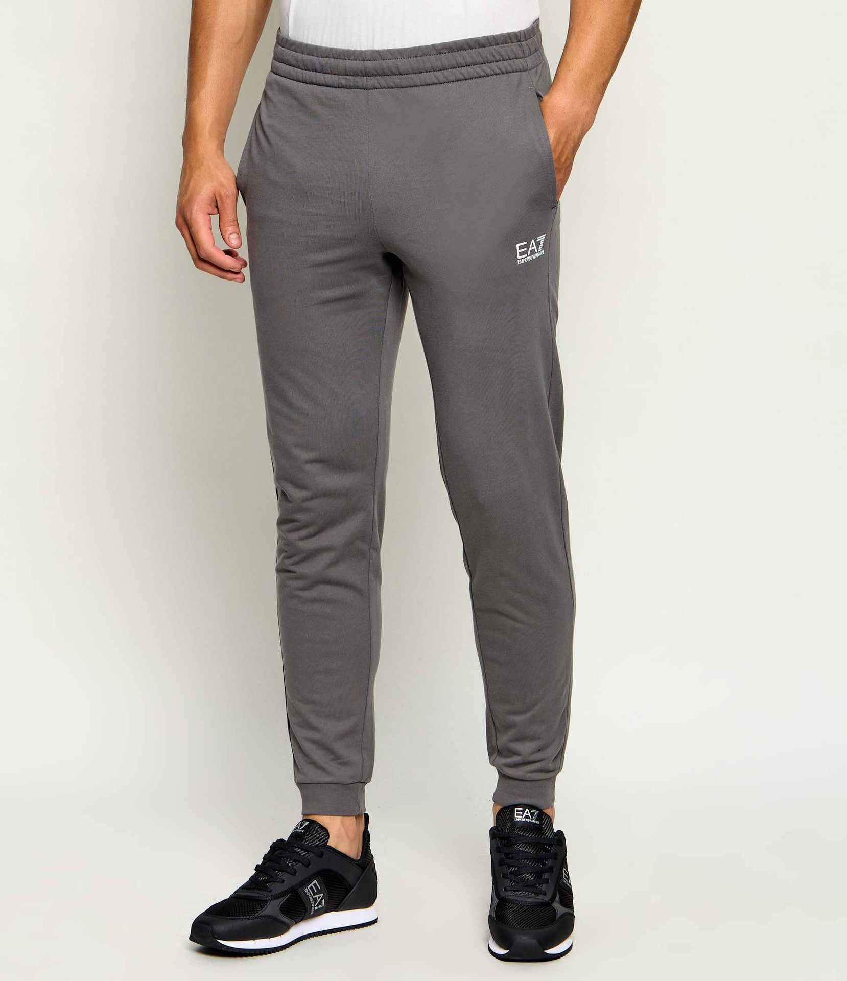 EA7 Spodnie dresowe Slim Fit