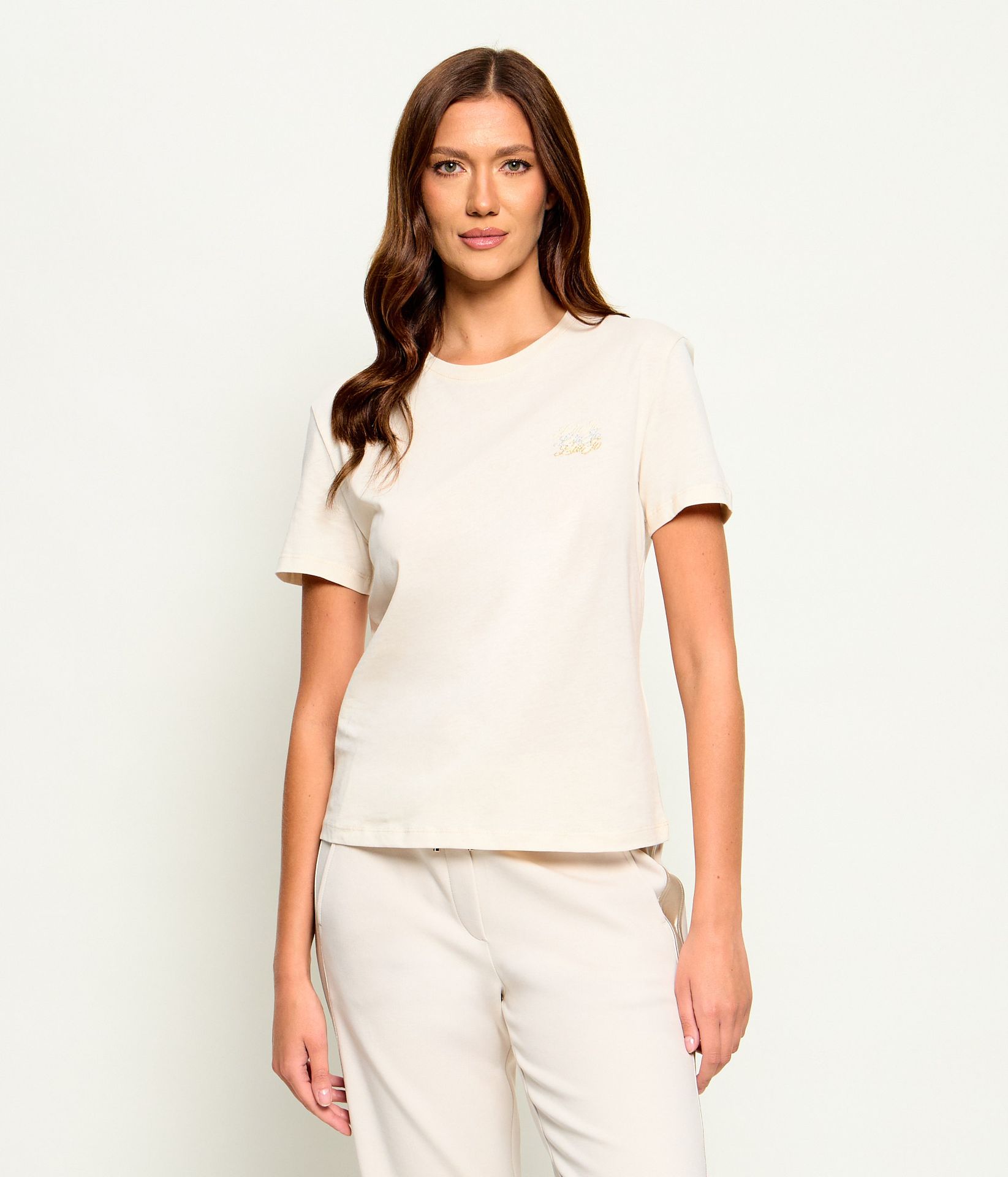 Liu Jo T-shirt Scarlet Slim Fit