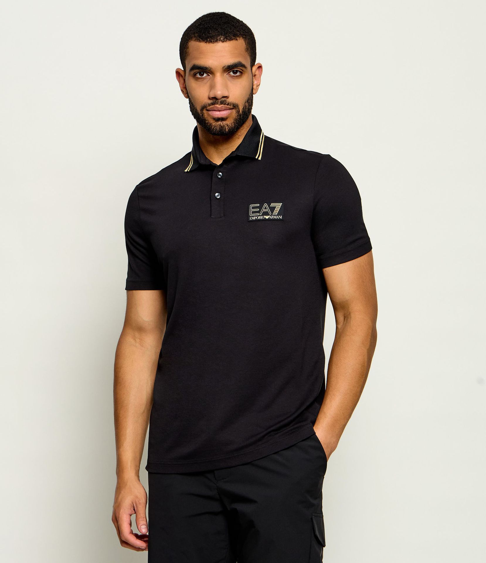 EA7 Polo Regular Fit