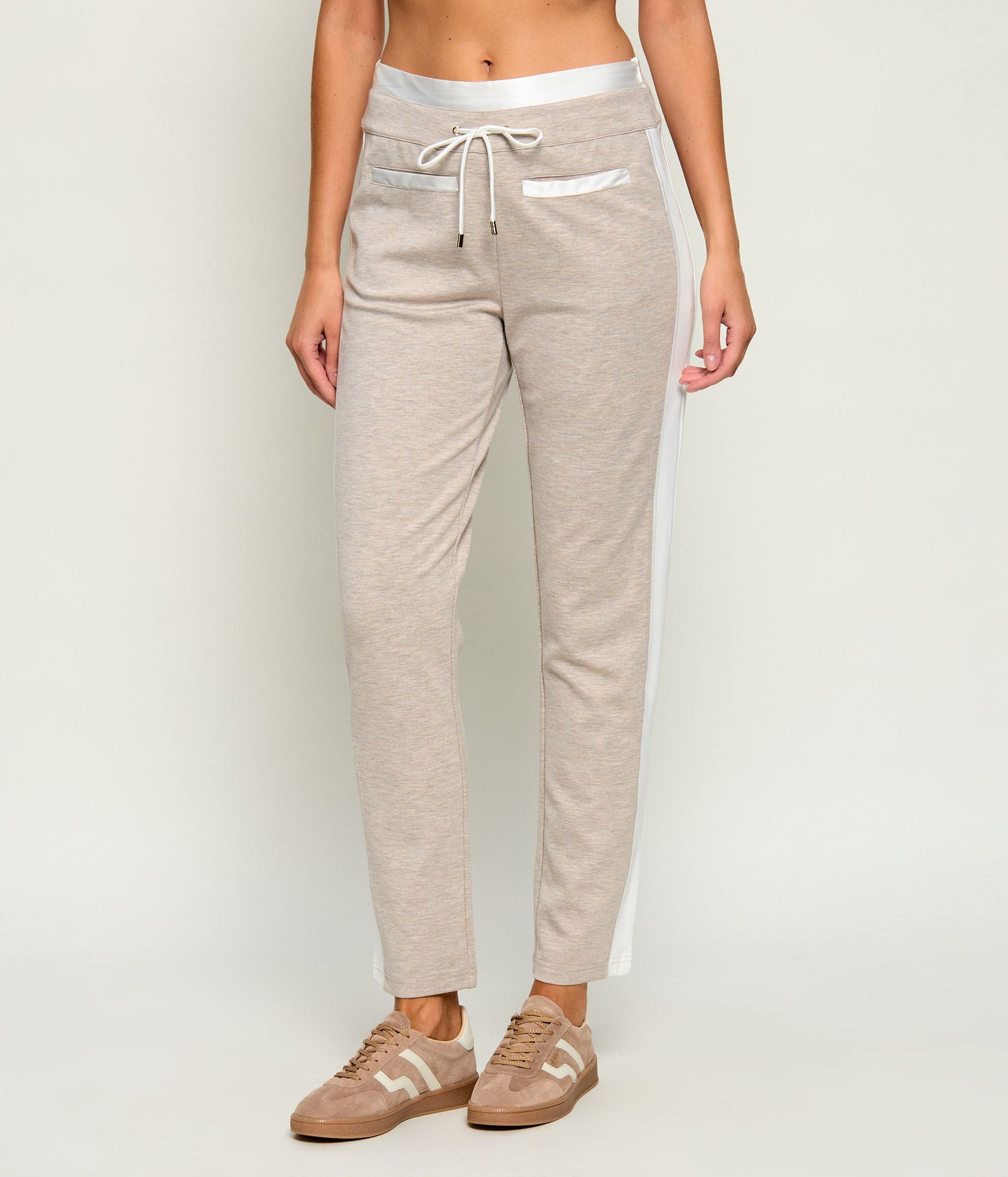 Liu Jo Sport Spodnie dresowe Slim Fit