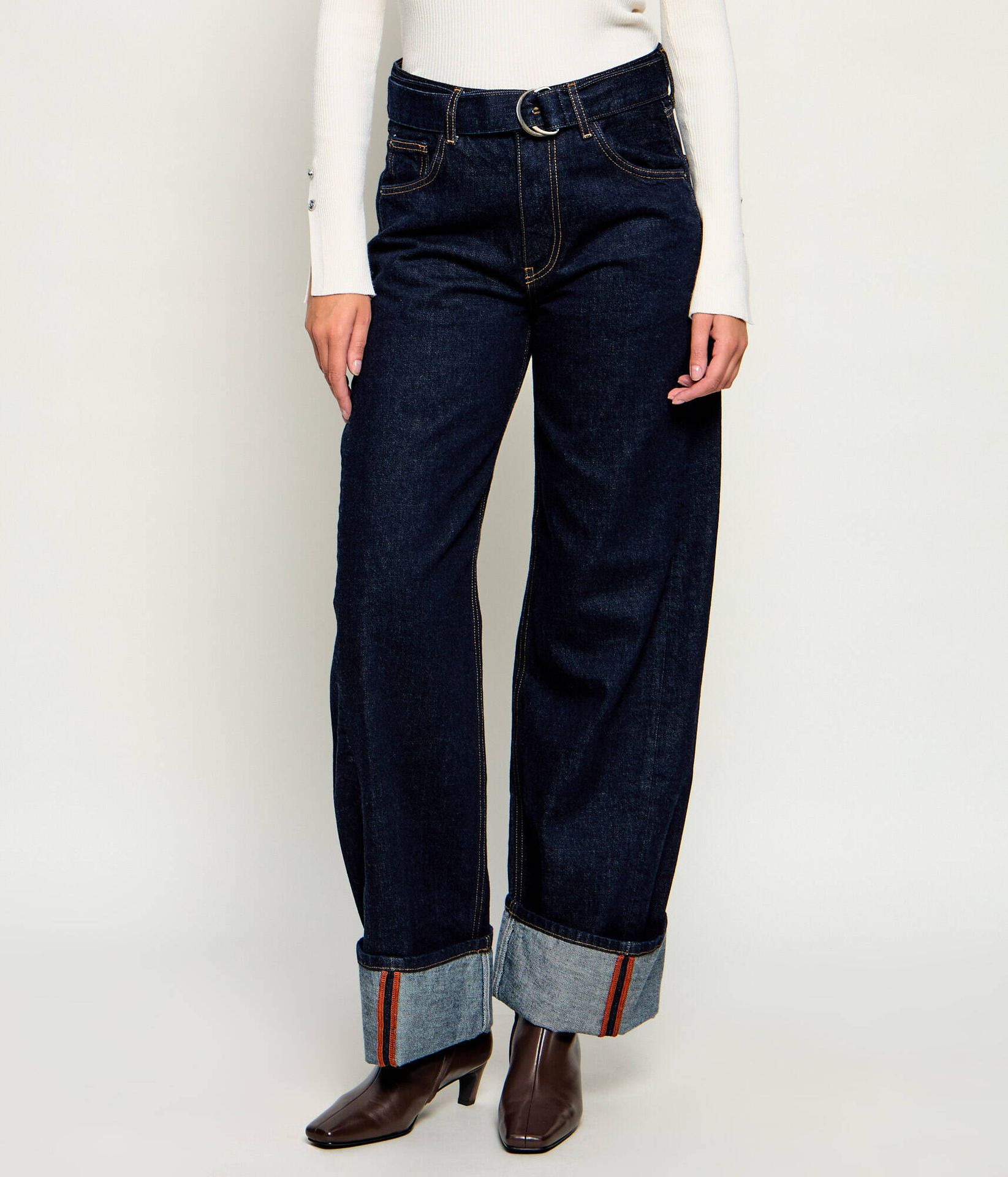 Liu Jo Jeansy Relaxed fit