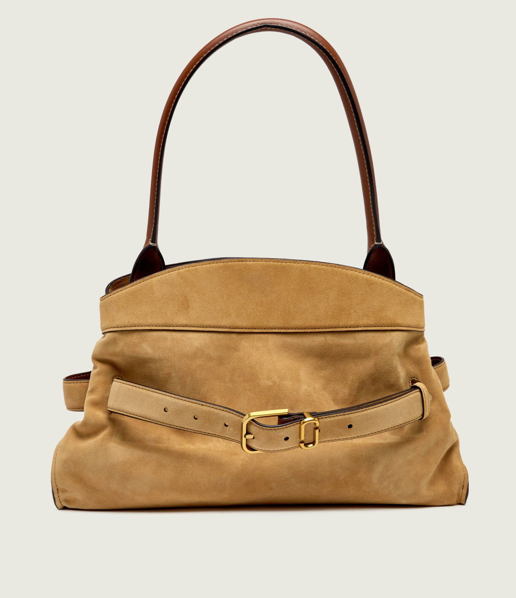 Marc Jacobs Shopperka The Dakota zamsz