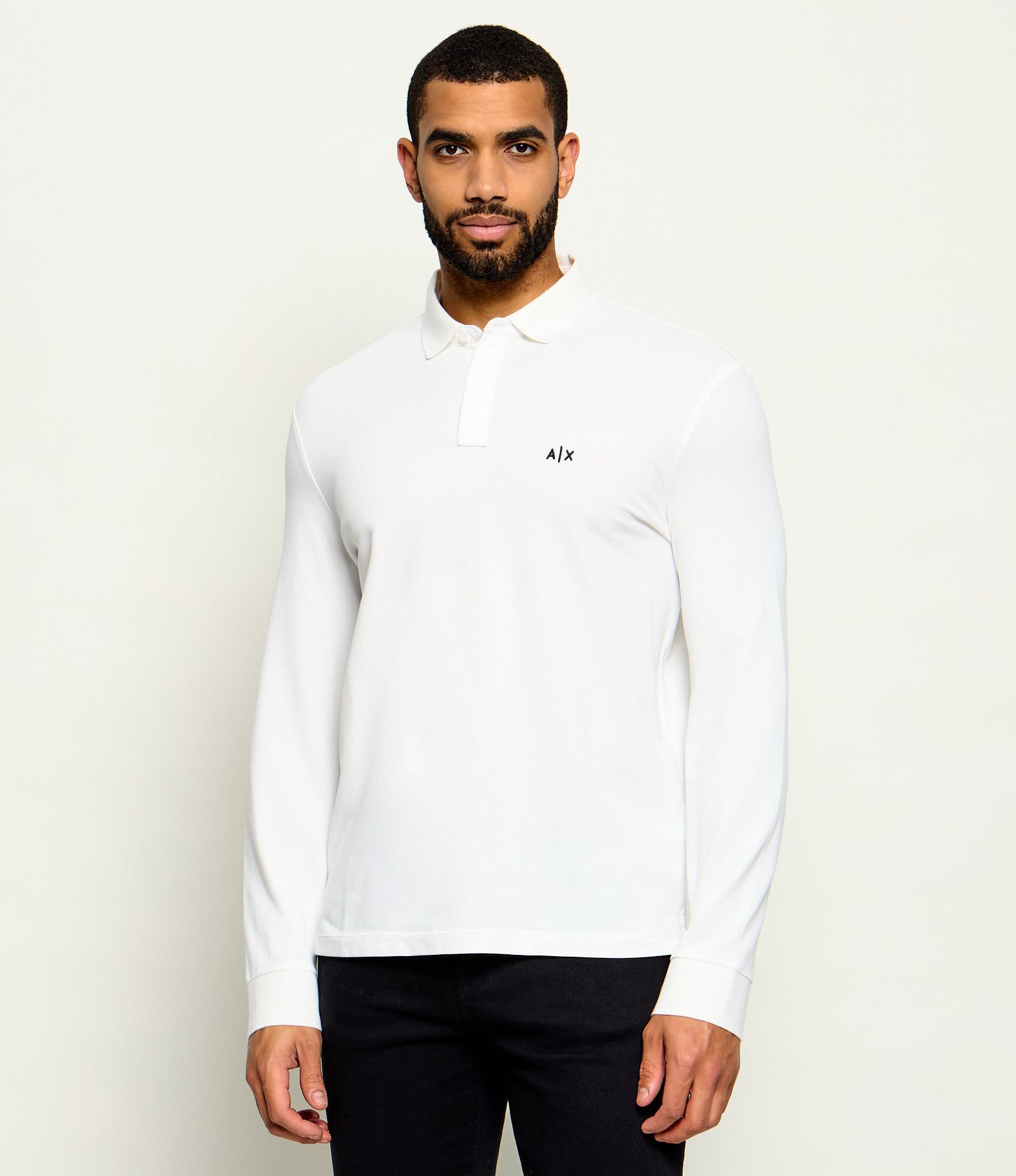 Armani Exchange Polo Slim Fit