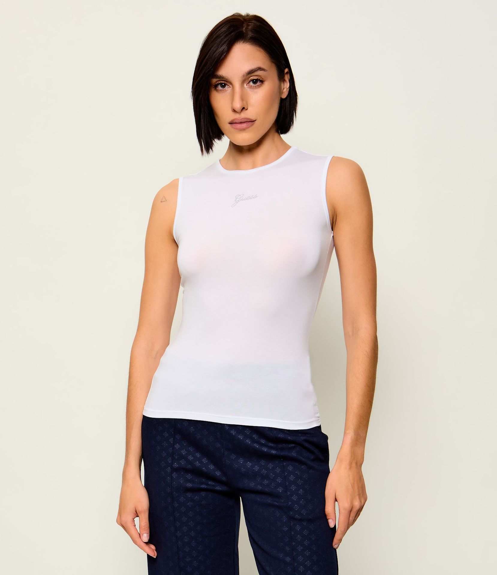 GUESS T-shirt Slim Fit
