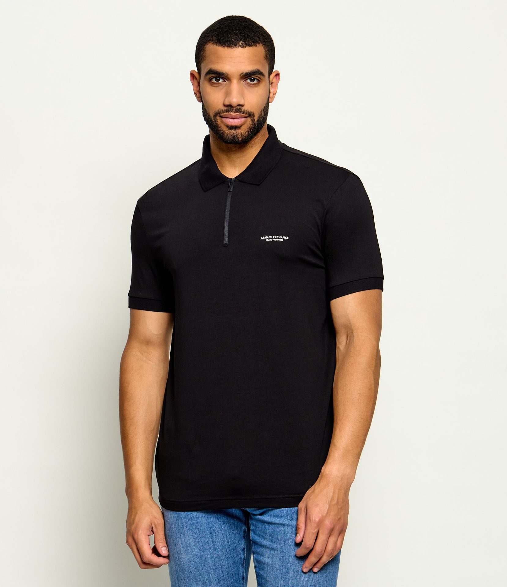 Armani Exchange Polo Slim Fit