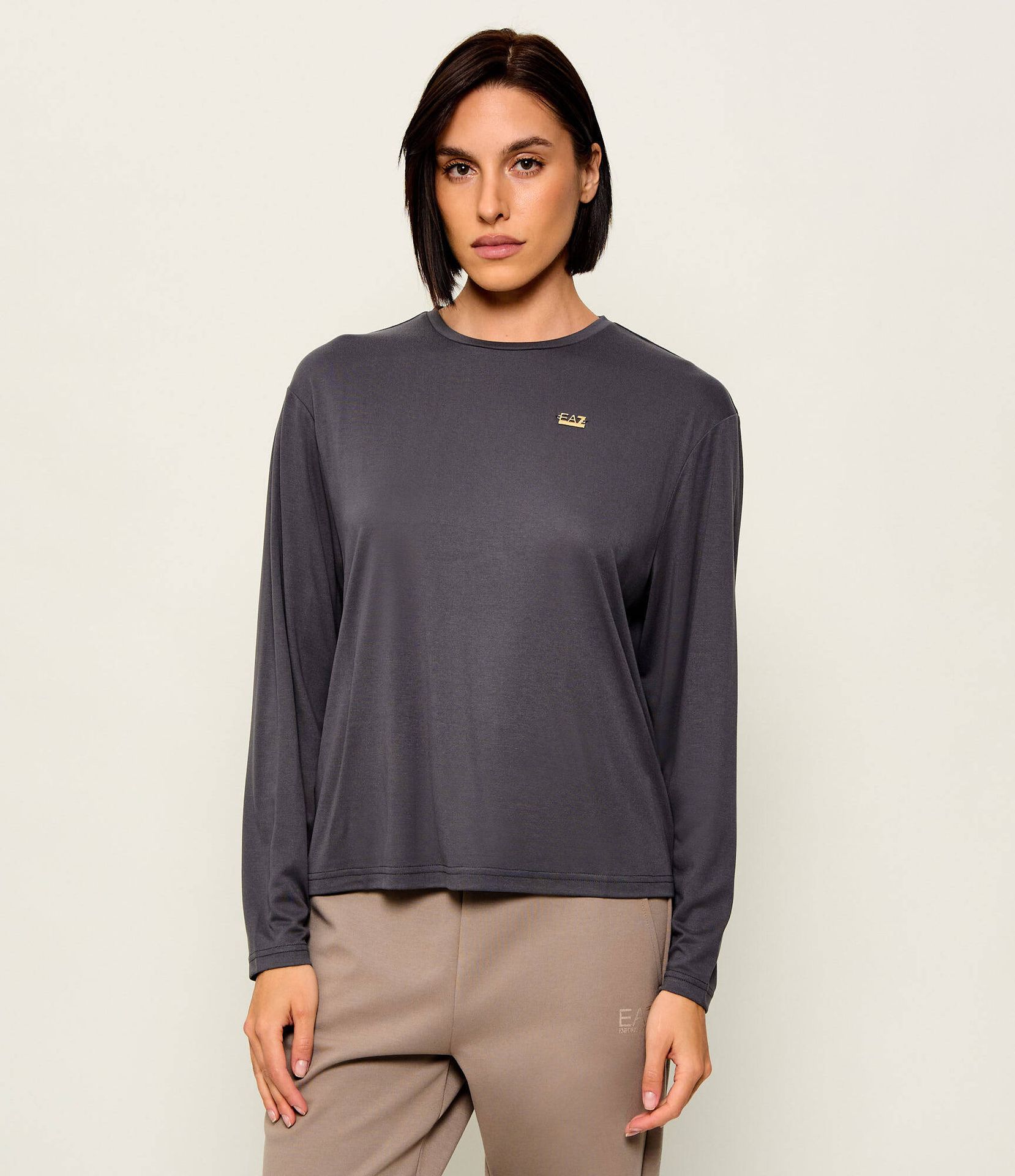 EA7 Bluzka Regular Fit
