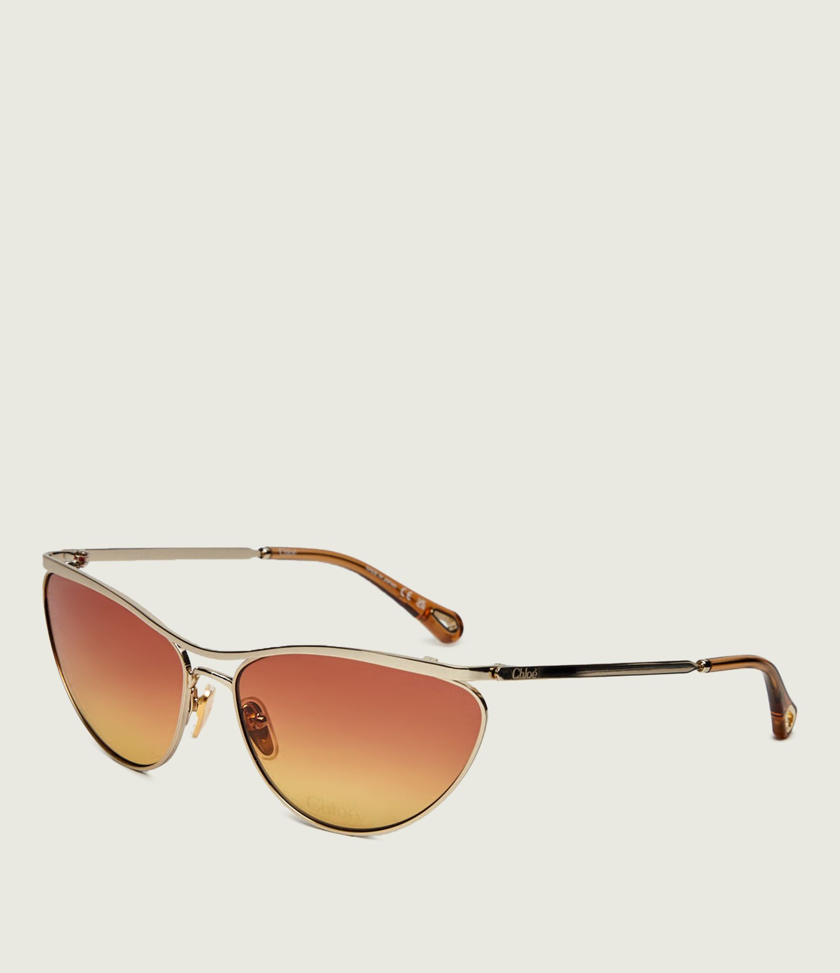Chloe Okulary przeciwsłoneczne CH0386S