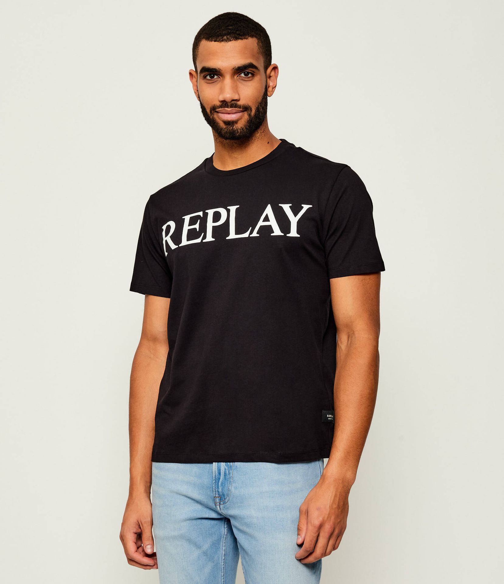Replay T-shirt Regular Fit
