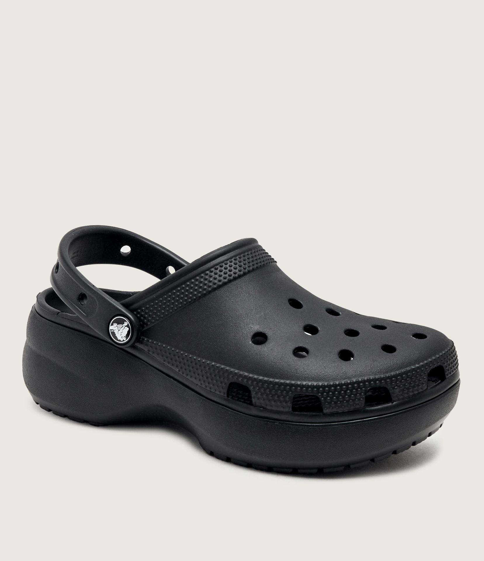 CROCS Mule 2w1 Classic Platform Clog