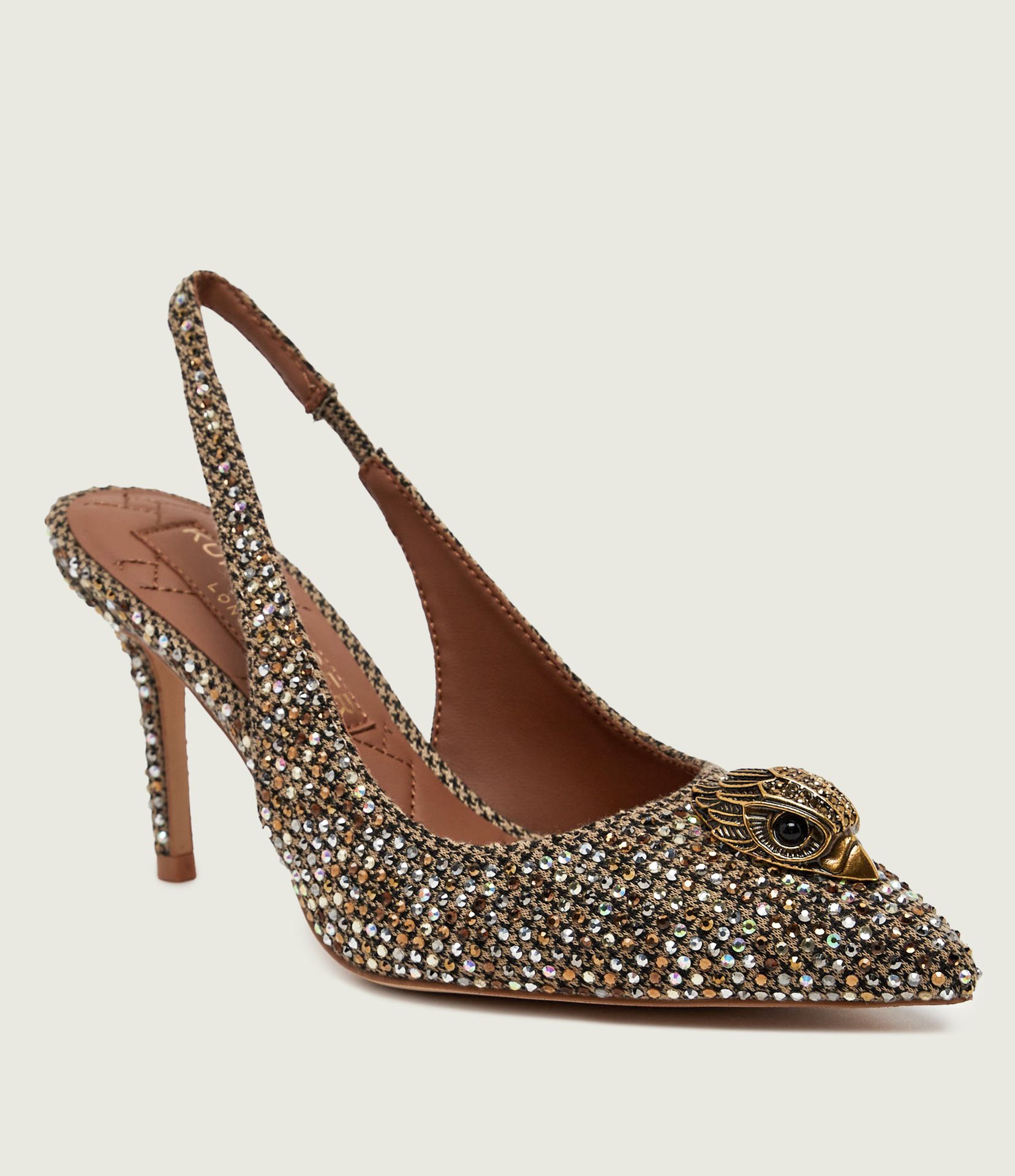 Kurt Geiger Szpilki Belgravia High Sling