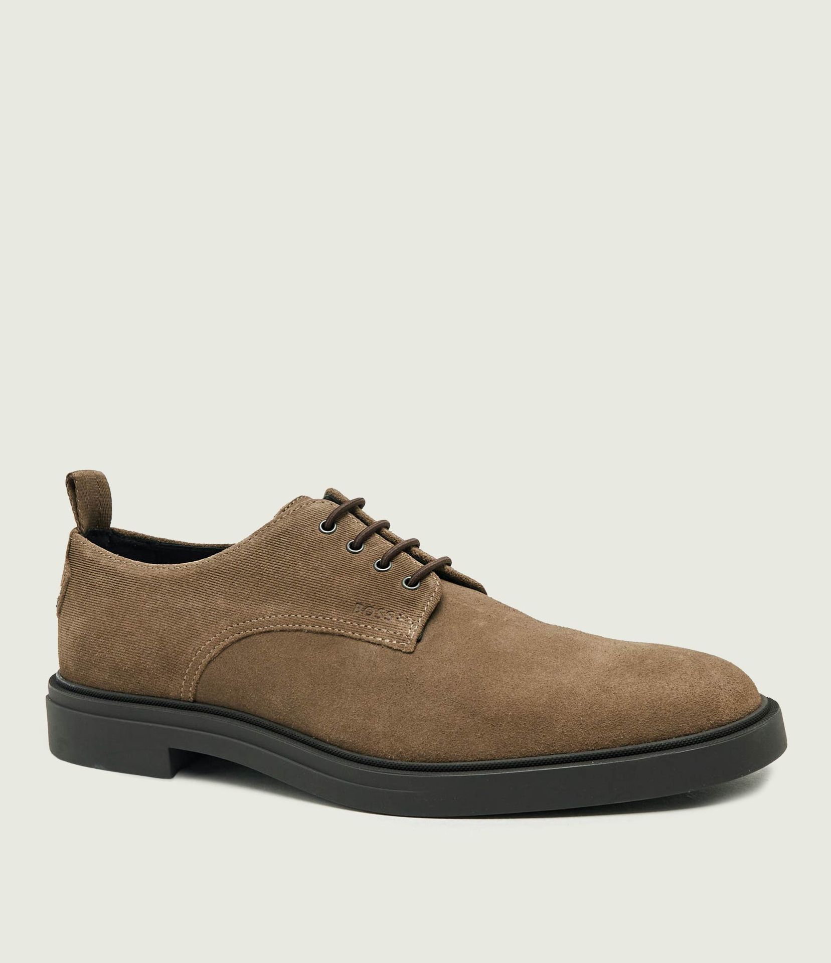 BOSS BLACK Derby Calev_Derb_sdplpr zamsz
