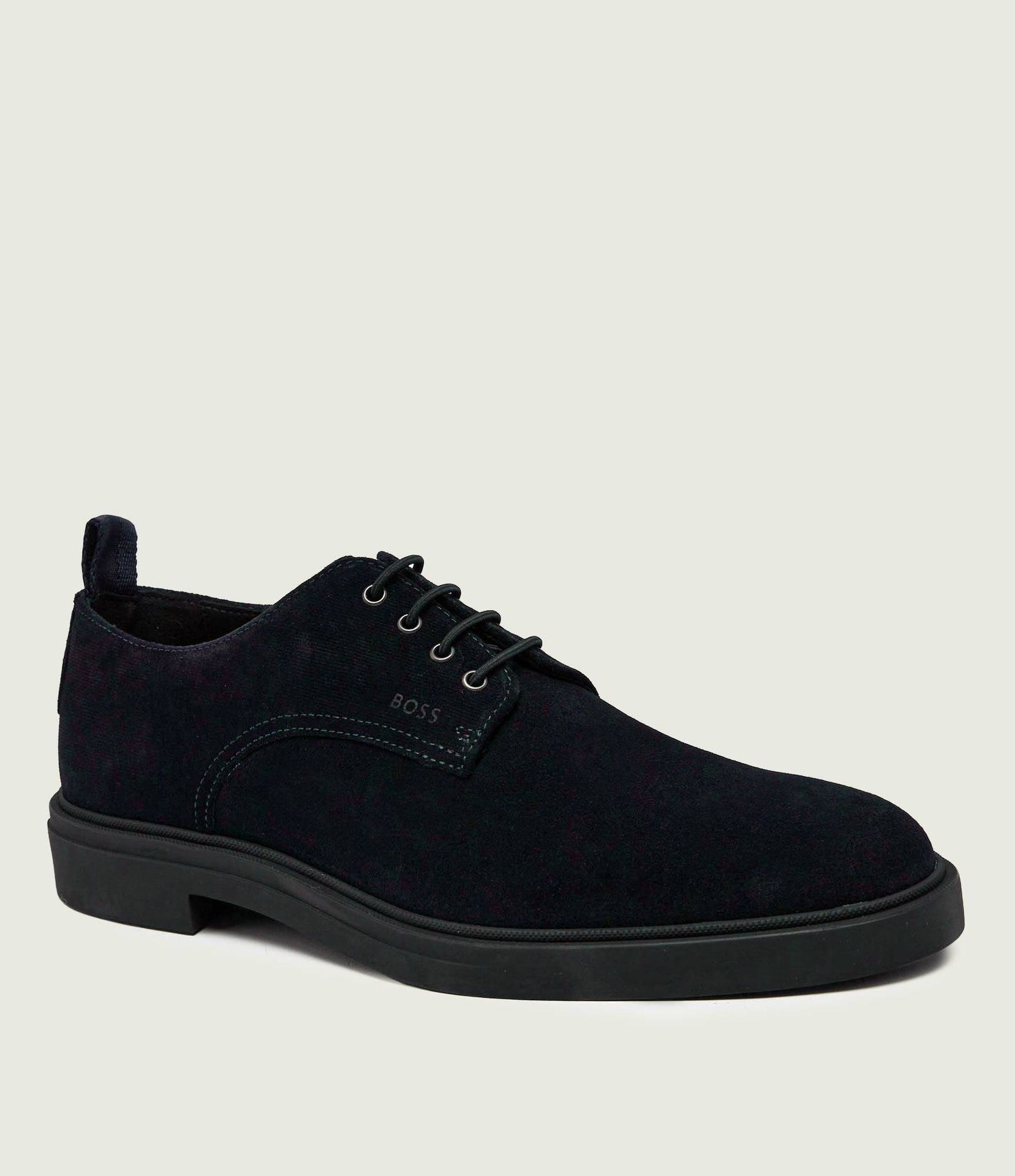 BOSS BLACK Derby Calev_Derb_sdplpr zamsz