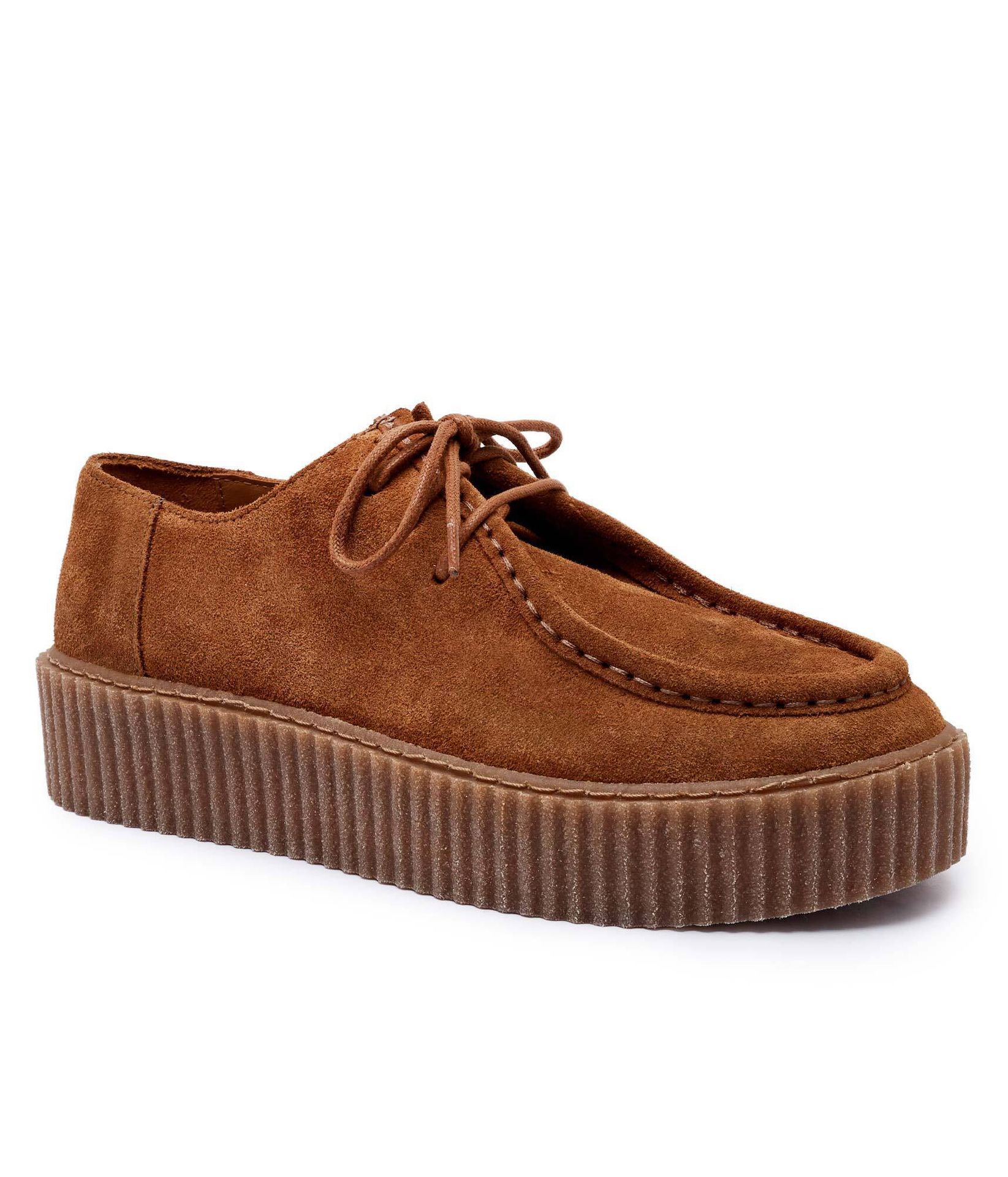 Weekend MaxMara Mokasyny KAPOK zamsz
