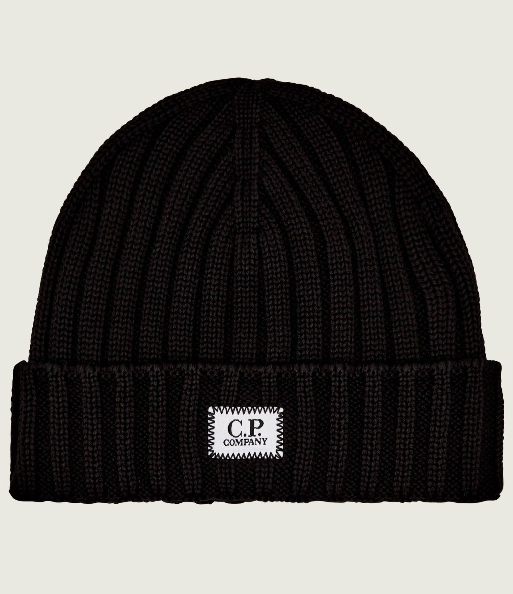 C.P. Company Wełniana czapka