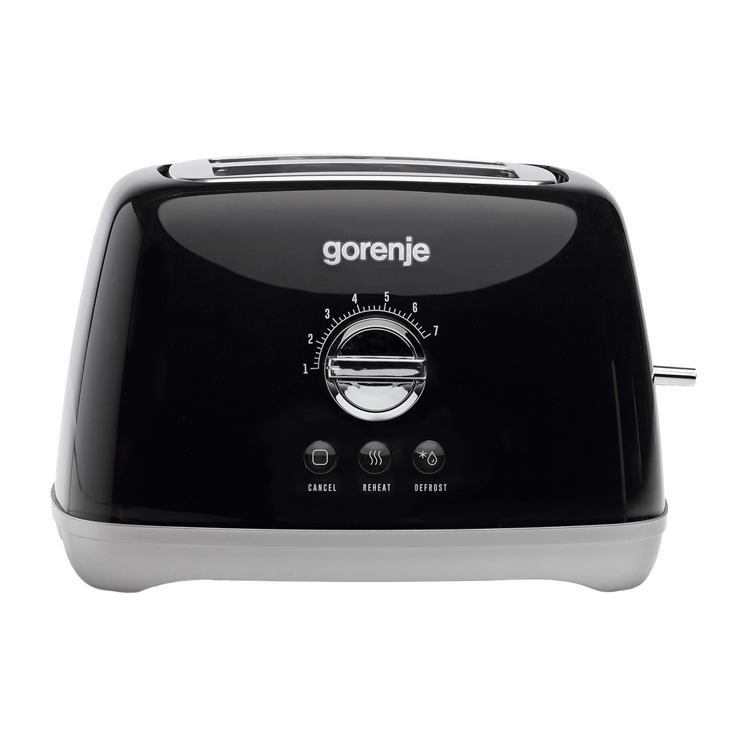 Gorenje Toster T900RLBK czarny