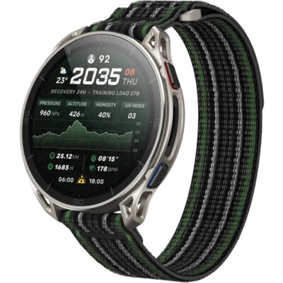 Amazfit Cheetah 2 Ultra NFC Tytanowy