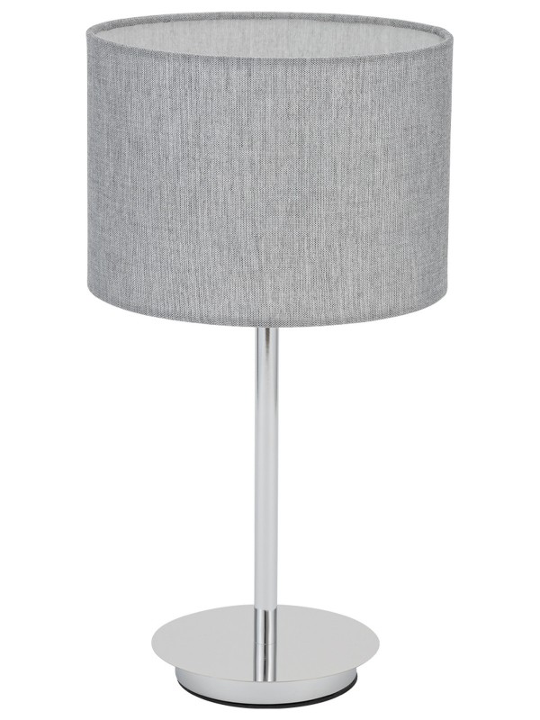 Lampka nocna HOTEL MOOD szara 1xE27
