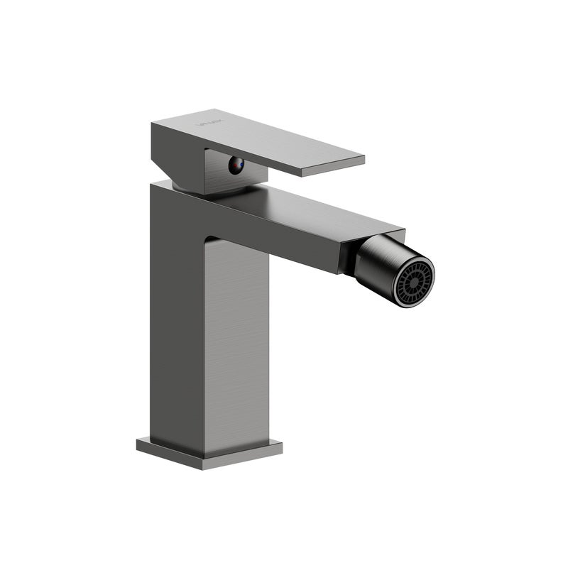 Bateria bidetowa Lima gun metal Valvex