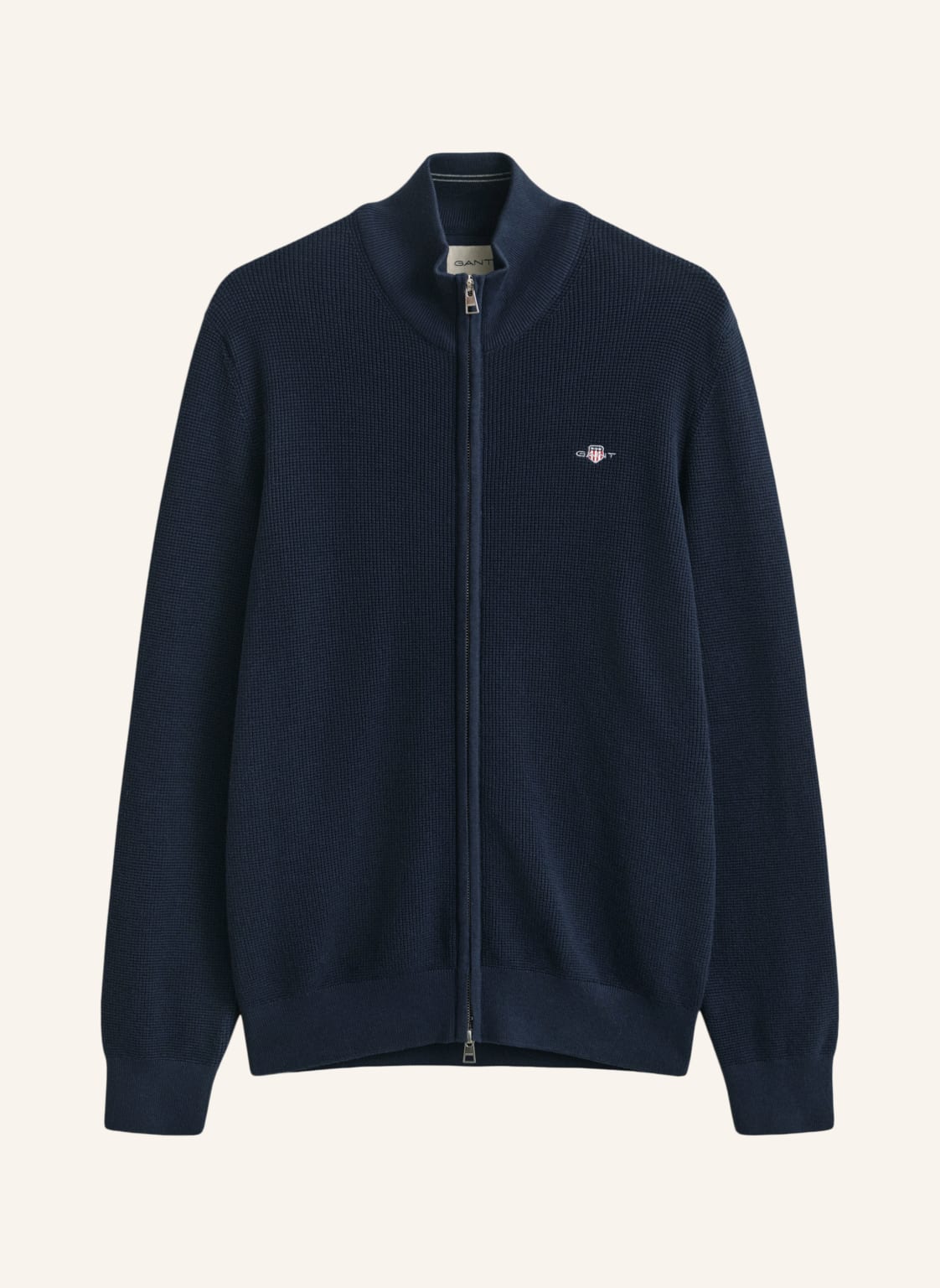 Gant Kardigan blau