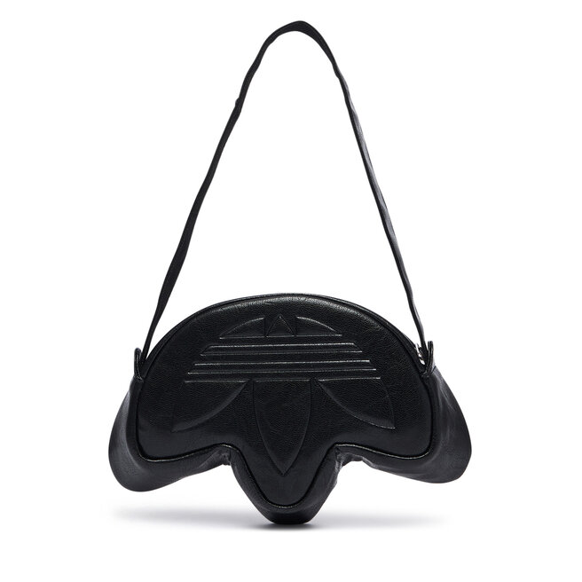 Torebka adidas Trefoil Bag Metallic KR1602 Czarny