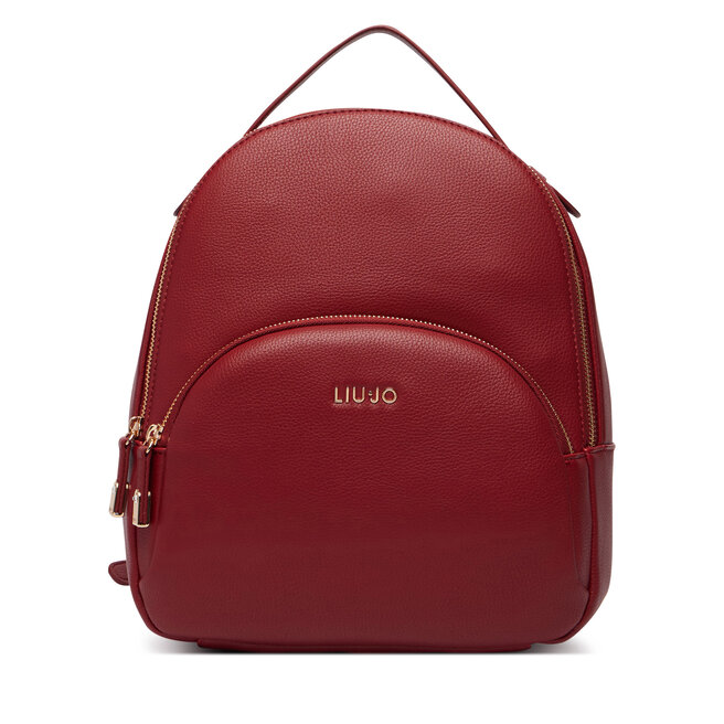 Plecak Liu Jo AF6209 E1019 Bordowy