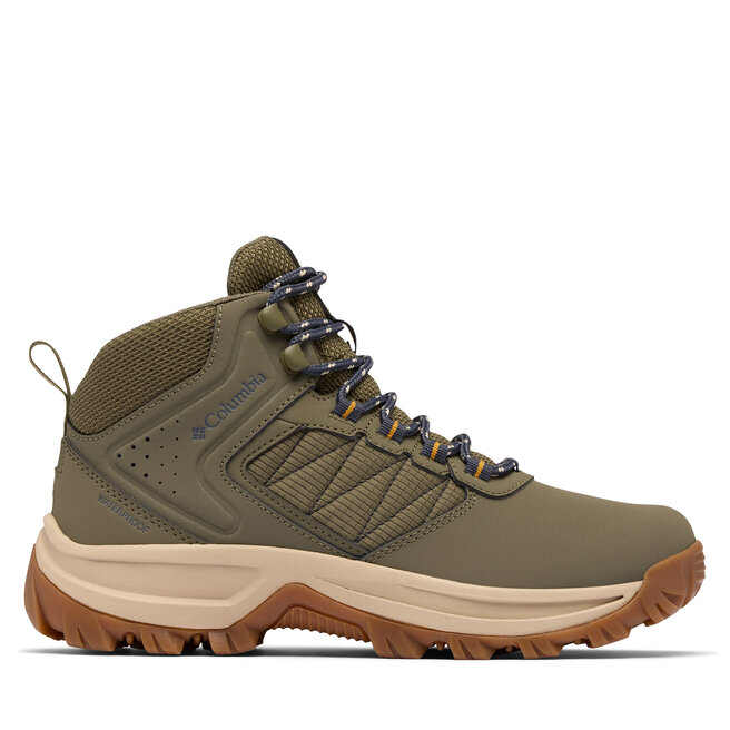 Trekkingi Columbia Transverse 2077801 Zielony