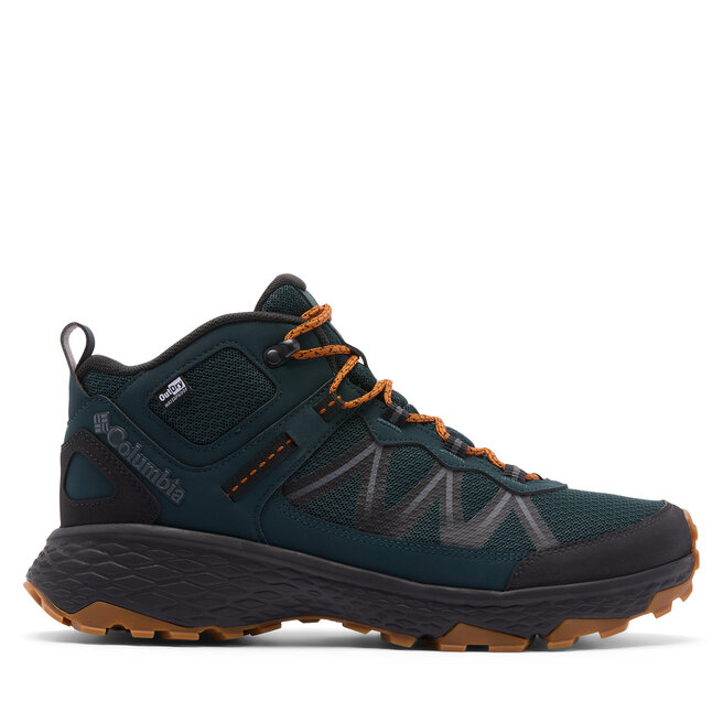 Trekkingi Columbia Peakfreak Rush™ Mid OutDry™ 2126591 Zielony