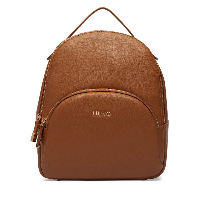 Plecak Liu Jo AF6209 E1019 Brązowy