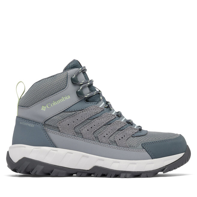 Trekkingi Columbia Strata Trail Mid 2078561 Szary