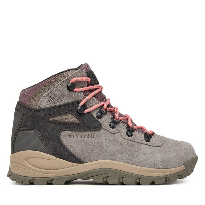 Trekkingi Columbia Newton Ridge Plus Waterproof Amped 1718821 Czarny
