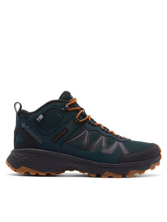 Columbia Trekkingi Peakfreak Rush™ Mid OutDry™ 2126591 Zielony