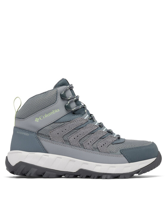 Columbia Trekkingi Strata Trail Mid 2078561 Szary
