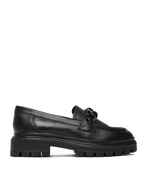 Lasocki Young Loafersy CEO-CI12-PASCAL-09 Czarny