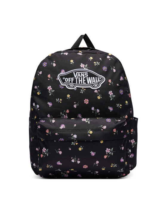 Vans Plecak VN000H4YHTL1 Czarny